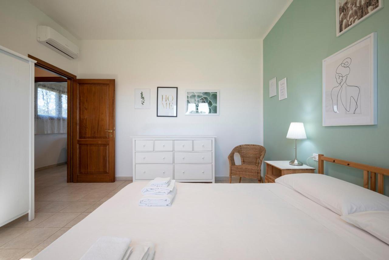 Agriturismo Terre Di Castiglione Castiglione della Pescaia Eksteriør billede