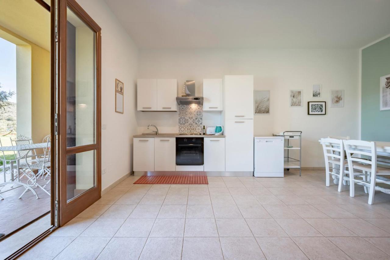 Agriturismo Terre Di Castiglione Castiglione della Pescaia Eksteriør billede
