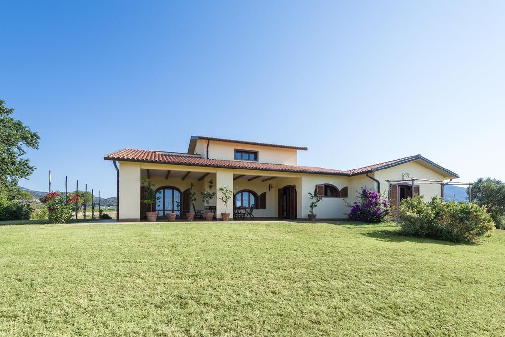 Agriturismo Terre Di Castiglione Castiglione della Pescaia Eksteriør billede
