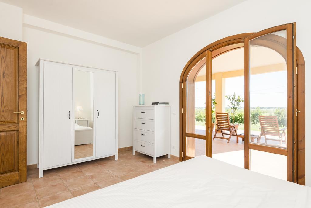 Agriturismo Terre Di Castiglione Castiglione della Pescaia Eksteriør billede