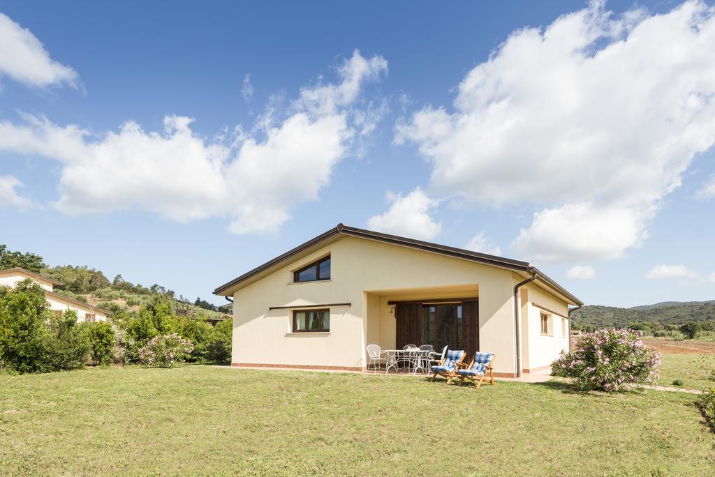 Agriturismo Terre Di Castiglione Castiglione della Pescaia Eksteriør billede