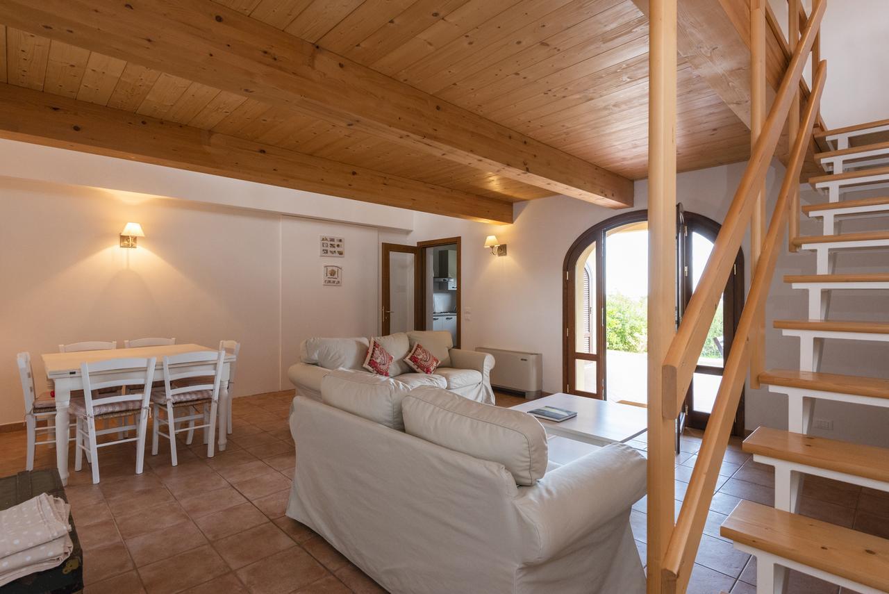 Agriturismo Terre Di Castiglione Castiglione della Pescaia Eksteriør billede