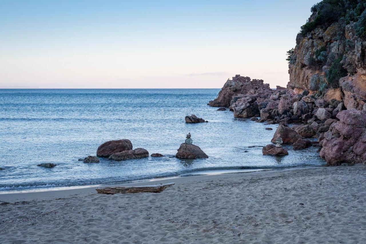 Agriturismo Terre Di Castiglione Castiglione della Pescaia Eksteriør billede