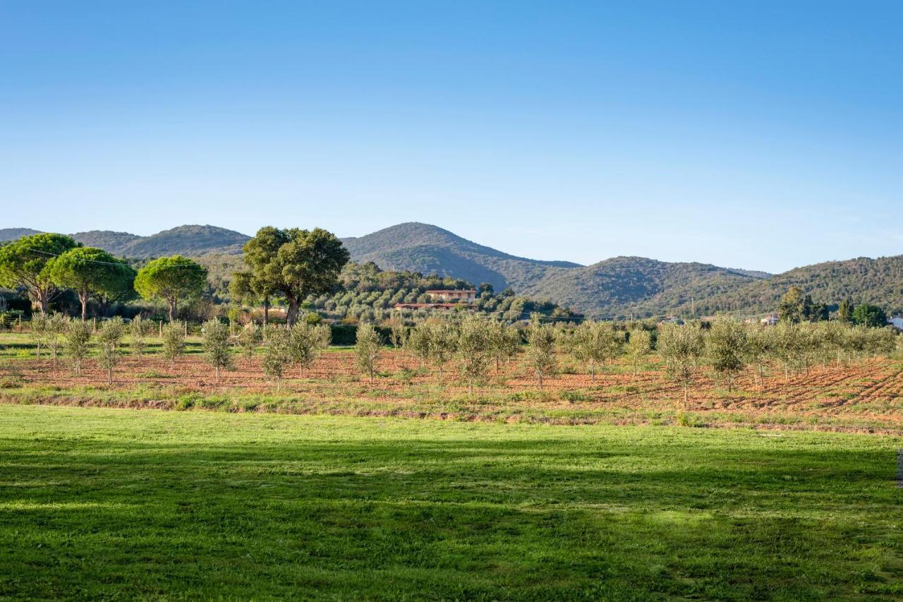 Agriturismo Terre Di Castiglione Castiglione della Pescaia Eksteriør billede