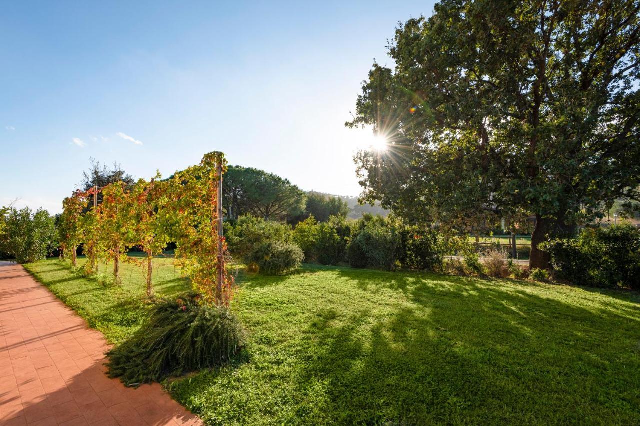 Agriturismo Terre Di Castiglione Castiglione della Pescaia Eksteriør billede