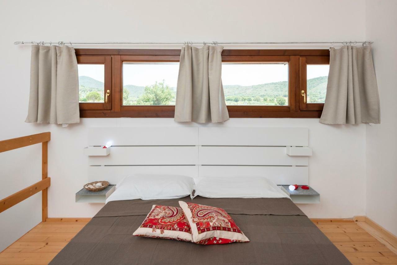 Agriturismo Terre Di Castiglione Castiglione della Pescaia Eksteriør billede